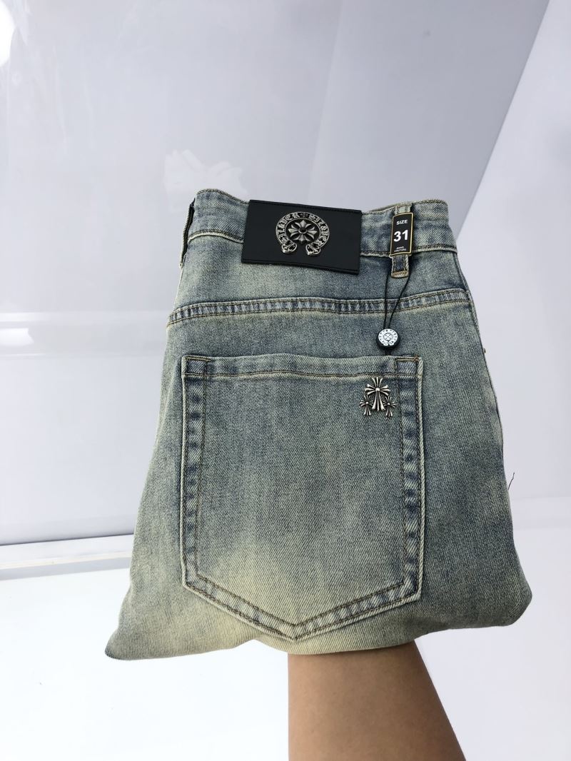 Chrome Hearts Jeans